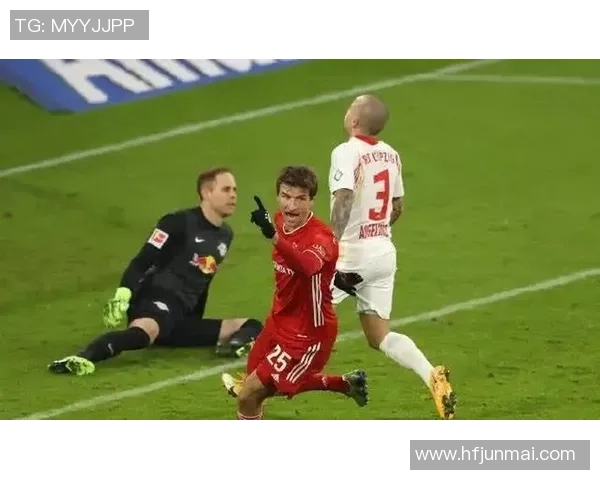 足总杯激战莱比锡绝杀拜仁全场沸腾精彩瞬间回顾