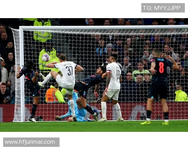 足总杯精彩对决曼城惊险逆转热刺上演绝杀大战